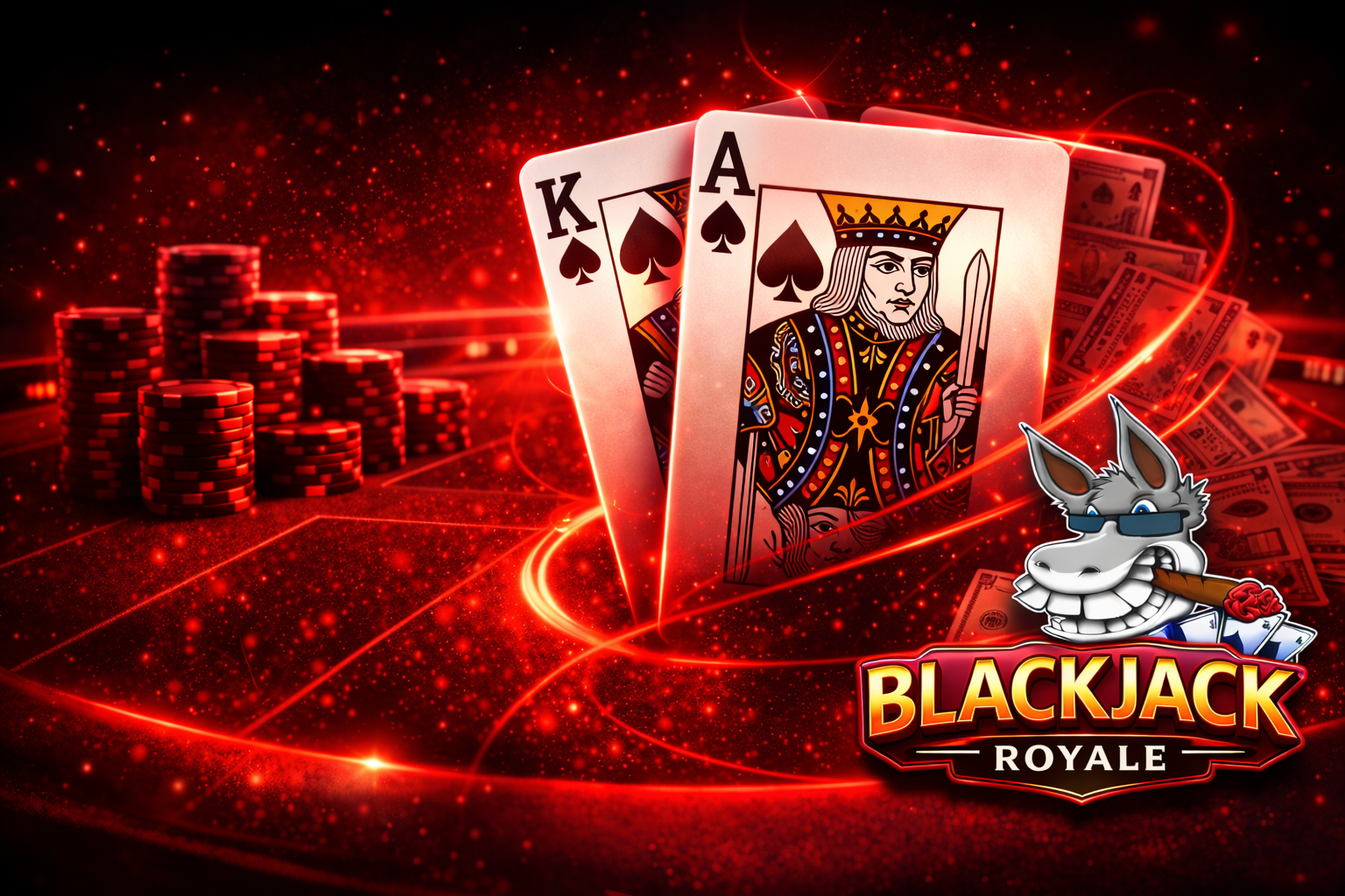 Blackjack Royale