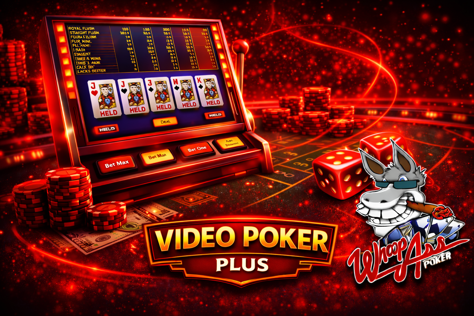 Video Poker Pulse